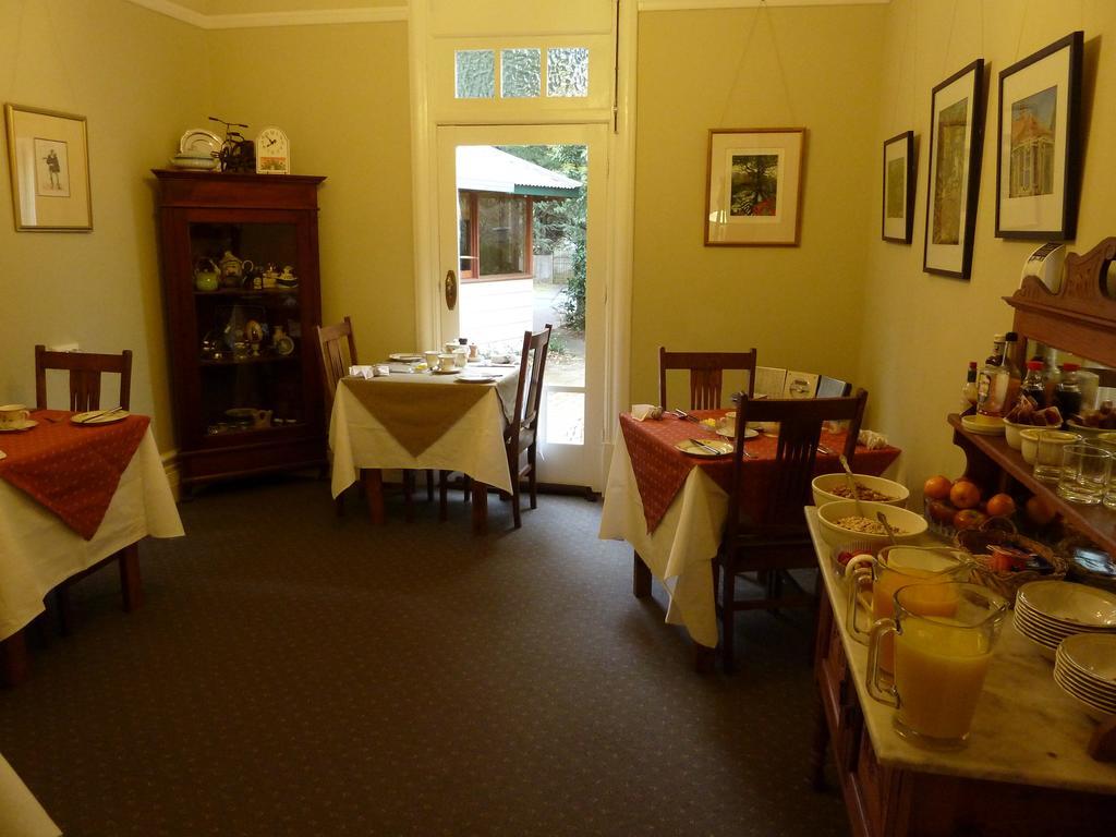 Broomelea Bed & Breakfast Leura Exterior foto